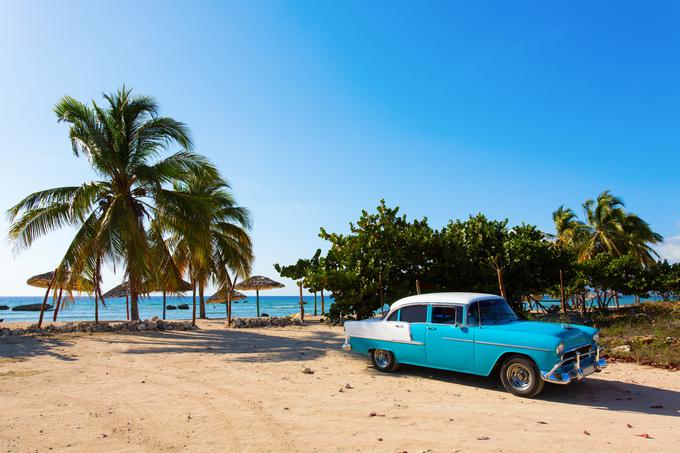 V Miamiju boste hitro opazili pridih Kube, ki ga dela še toliko bolj posebnega. | Foto: Thinkstock