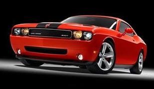 Dodge challenger SRT-8