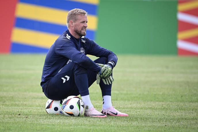 Kasper Schmeichel | Foto Guliverimage