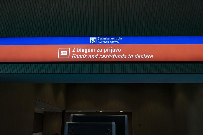 Letališče Ljubljana | Foto Ana Kovač