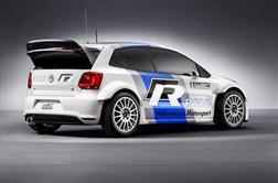 Volkswagen potrdil prihod v WRC