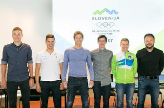 Cilji slovenskih triatloncev sežejo vse do olimpijskega Tokia