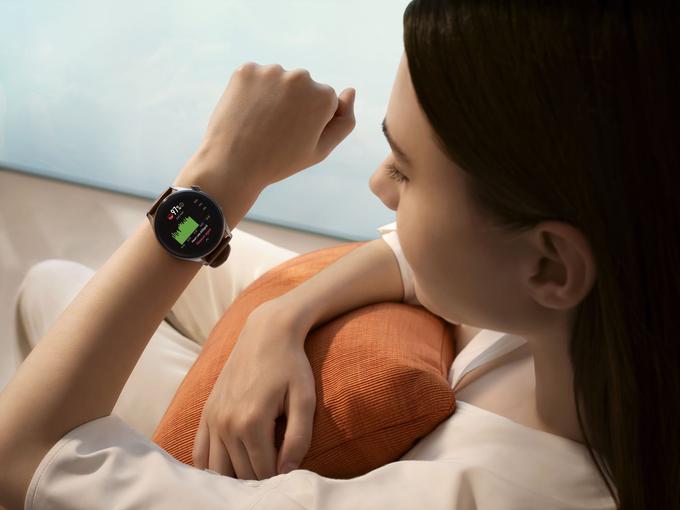 Huawei Watch 3 | Foto: 