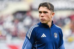 Sin Gianluigija Buffona dosegel hat-trick za Češko