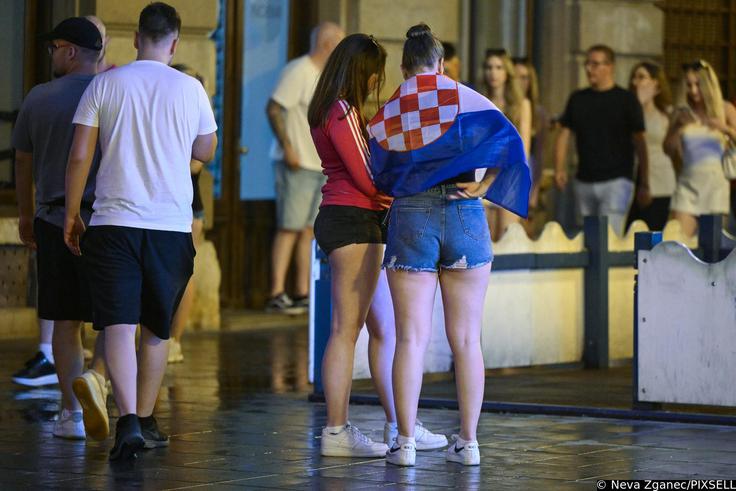 Zagreb, konceet, Thompson | Foto: Pixsell/Neva Zganec/