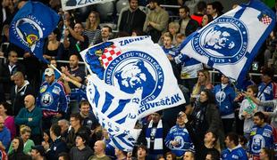 Hokejska norija v Zagrebu: vstopnice gredo kot za med