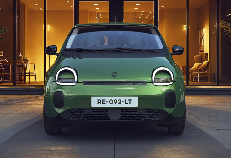 Renault twingo | Foto: Renault