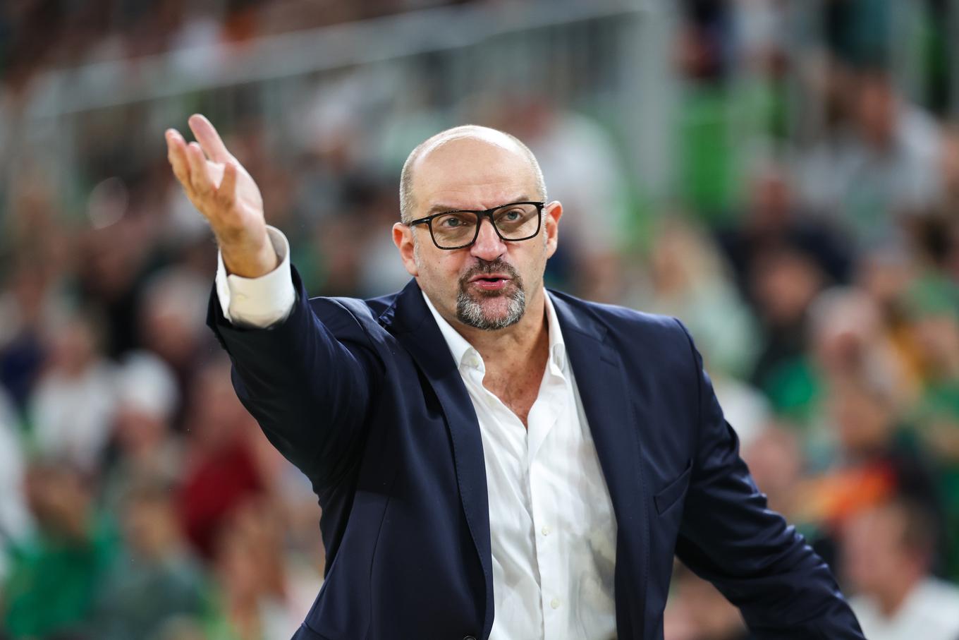 Zmago Sagadin kot vedno brez dlake na jeziku