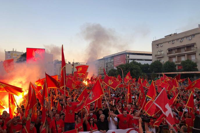 Črna gora shod | Foto Reuters