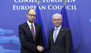 "Ukrajinska kriza najresnejša grožnja evropski varnosti po vojni na Balkanu"