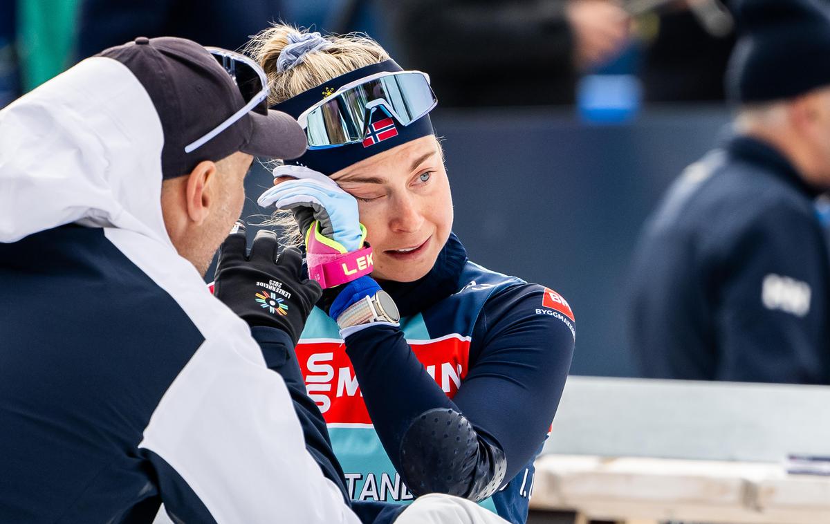 Ingrid Landmark Tandrevold | Ingrid Landmark Tandrevold je prejela sovražna sporočila. | Foto Guliverimage