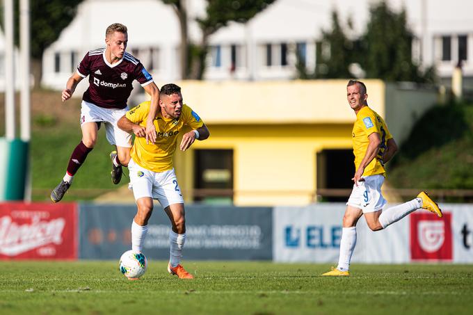 NK Bravo NK Triglav | Foto: Grega Valančič/Sportida