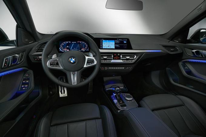 BMW 2 gran coupe | Foto: BMW