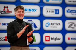 Andreja Leški ob slovesu z močnim sporočilom: Kariera športnika se enkrat konča, ti pa moraš vseeno ostati