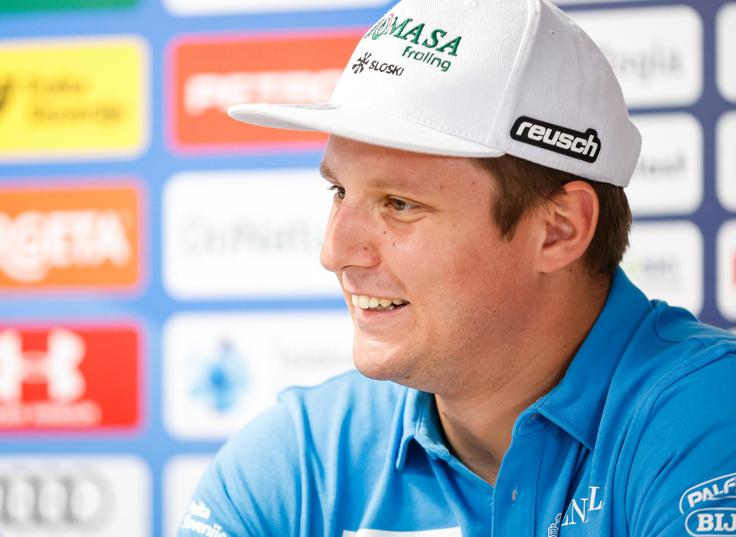 Nejc Naraločnik | Foto: Aleš Fevžer