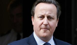David Cameron: Ni pravi čas za delitev Zahoda