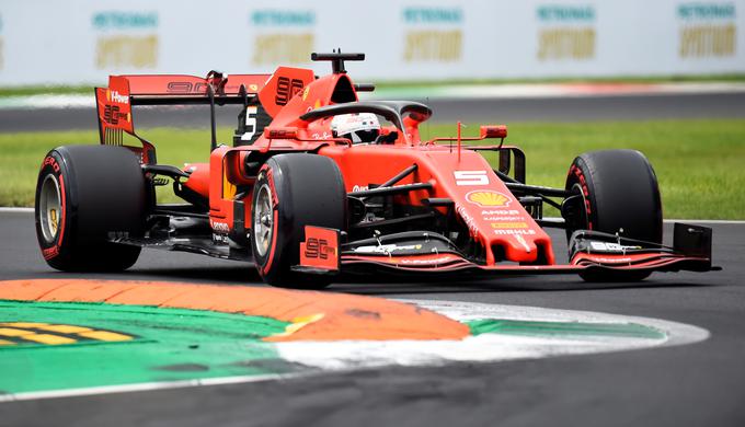 Sebastian Vettel | Foto: Reuters