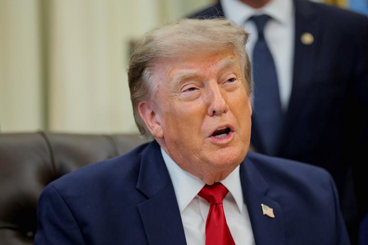 Donald Trump | Foto: Reuters