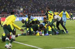 Najlepši dan v zgodovini senegalskega nogometa