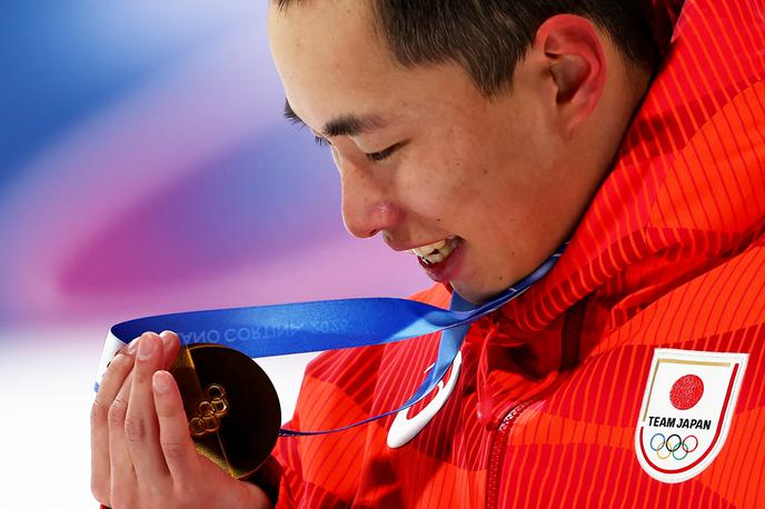 Kira Kimura | Kira Kimura je osvojil zlato odličje. | Foto Reuters