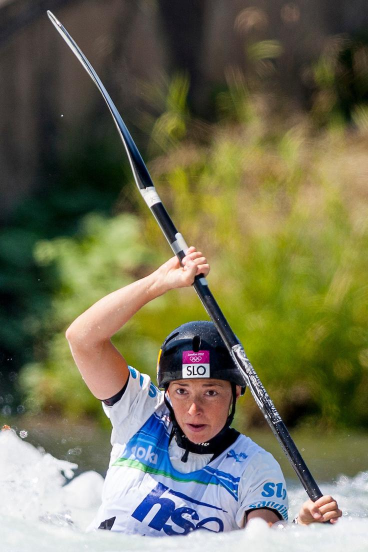 Eva Terčelj | Foto: Sportida