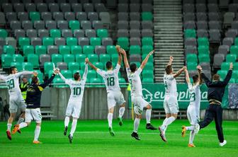 Miran Vuk ostal brez zvezdnika