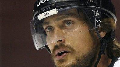 Selanne spet pri ''racmanih''