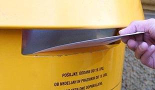 Najdena pošta obrambnega ministrstva v zadevi Patria