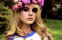 Lana Del Rey: Vsi vidijo le moje ustnice
