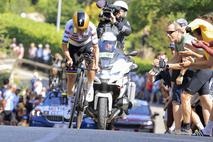 Remco Evenepoel, Dofineja