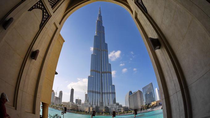 Med priljubljenimi oddaljenimi destinacijami v agencijah omenjajo Dubaj. | Foto: Pixabay