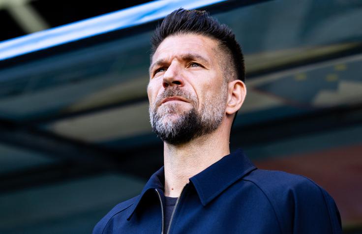 Selektor se zaveda, da kar nekaj njegovih varovancev v klubih ne igra veliko. | Foto: Nik Moder/alesfevzer.com