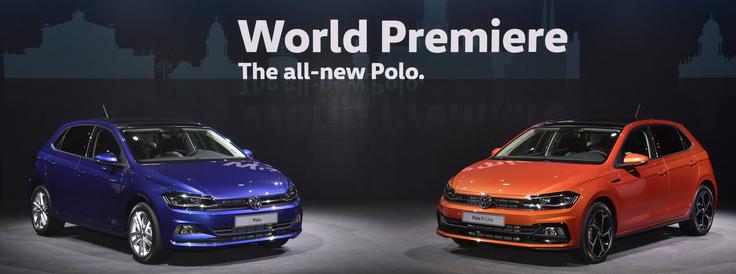 Na premieri v Berlinu je bilo veliko govora o tem, da želi novi polo postati avtomobil prve izbire, da se želi otresti statusa golfove cenejše rezerve. | Foto: Volkswagen