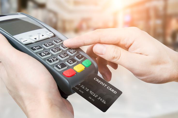 "Celo v Sloveniji poteka velik delež transakcij še vedno gotovinsko. Pa ne samo tam – tudi na Madžarskem je 80 odstotkov transakcij gotovinskih." | Foto: Thinkstock
