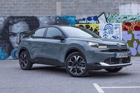citroen c4 hibrid