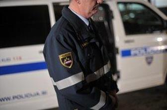 Žalski policisti preiskali več vlomov