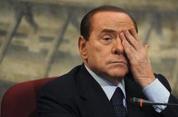 "Berlusconi, odpovej se Italiji in pridi v Milano"