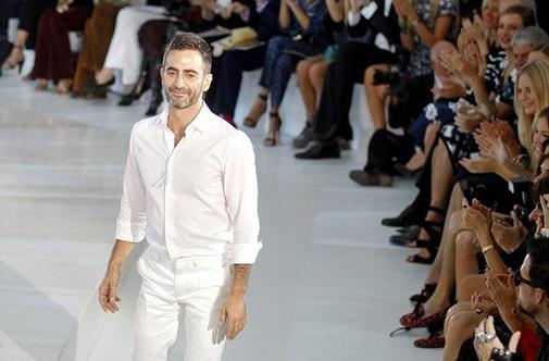 Marc Jacobs z linijo ličil