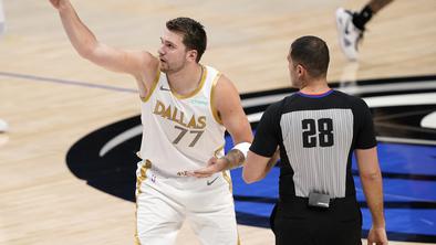 Izjemna slovenska noč v ligi NBA