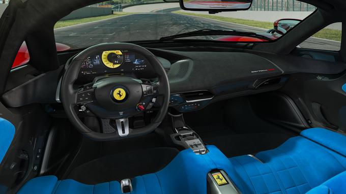 Ferrari daytona SP3 | Foto: Ferrari