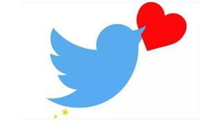 Na Twitterju namesto zvezdic odslej srca