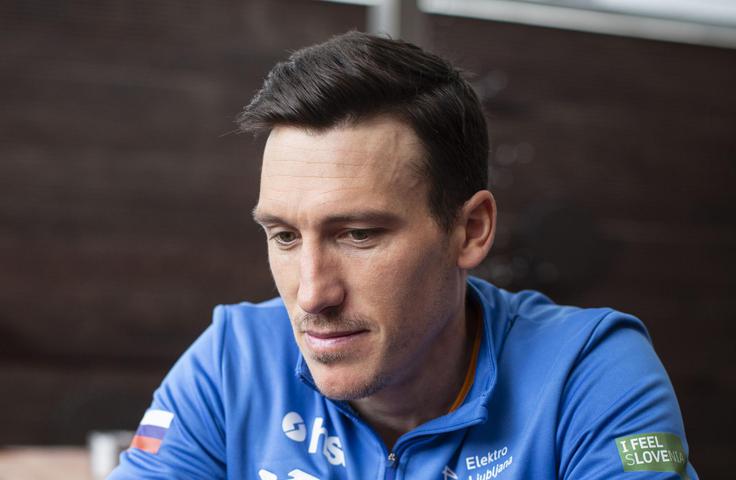 Luka Božič | Foto: Bojan Puhek