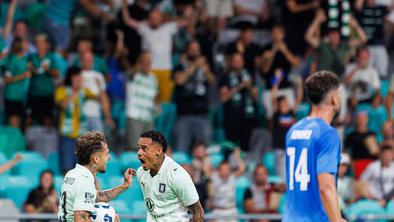 Brez preobrata v Mariboru, Koper kljub trem zadetkom še drugič poražen