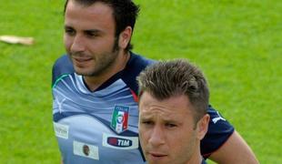 Možna kupčija: Milanov Cassano za Interjevega Pazzinija