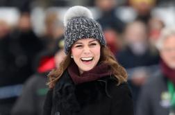 Zgražanje nad Kate Middleton zaradi krzna na kapi