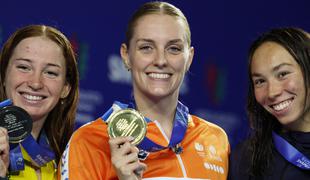 Marrit Steenbergen v obračunu dneva ugnala Mollie O'Callaghan