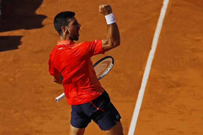 Novak Đoković | Novak Đoković se je uvrstil v osmino finala. | Foto Reuters
