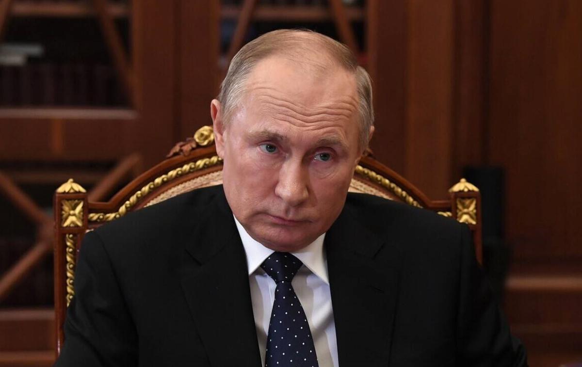 Vladimir Putin | Vladimir Putin | Foto Guliver Image