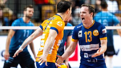 Slovenski odbojkarski prvaki imajo novega trenerja