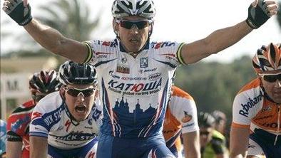 McEwen bo izpustil Giro